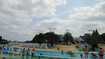 としまえんに投稿された画像（2020/8/25）