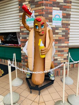 としまえんに投稿された画像（2020/8/25）