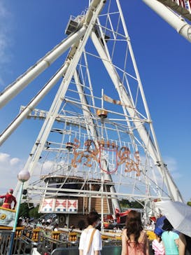 としまえんに投稿された画像（2020/8/25）