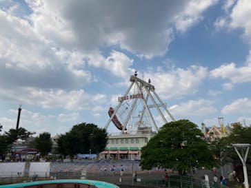 としまえんに投稿された画像（2020/8/25）