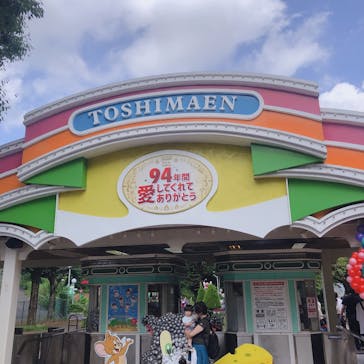 としまえんに投稿された画像（2020/8/25）