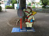 としまえんに投稿された画像（2020/8/25）