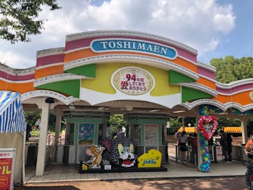 としまえんに投稿された画像（2020/8/25）