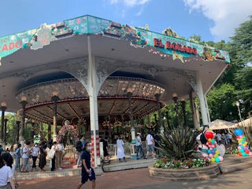 としまえんに投稿された画像（2020/8/25）