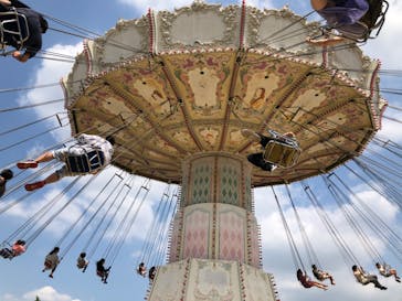 としまえんに投稿された画像（2020/8/25）