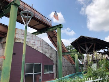 としまえんに投稿された画像（2020/8/25）