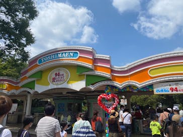 としまえんに投稿された画像（2020/8/25）