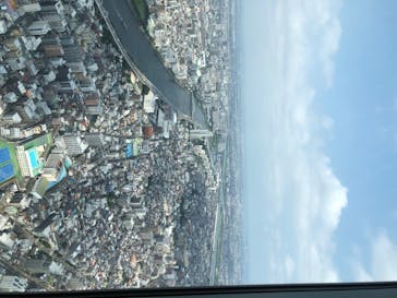 東京スカイツリーに投稿された画像（2020/8/25）