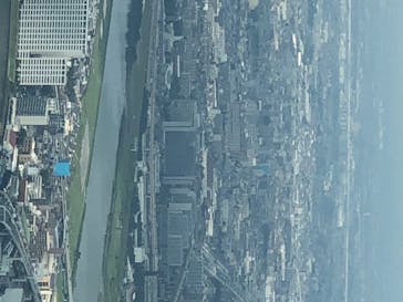 東京スカイツリーに投稿された画像（2020/8/25）