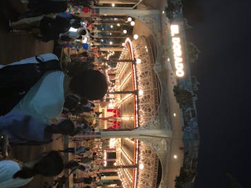 としまえんに投稿された画像（2020/8/25）