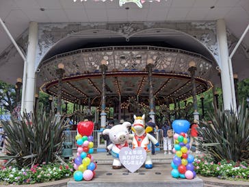 としまえんに投稿された画像（2020/8/25）