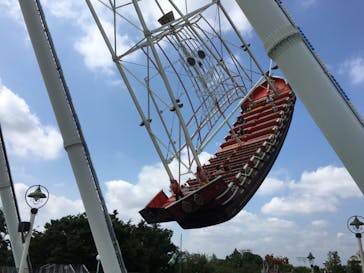 としまえんに投稿された画像（2020/8/25）