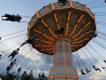 としまえんに投稿された画像（2020/8/25）