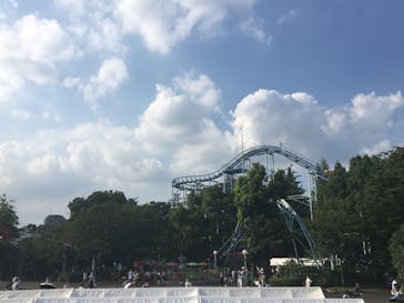 としまえんに投稿された画像（2020/8/25）