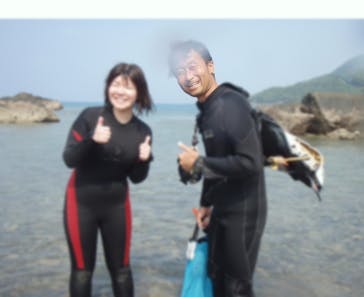 屋久島ガイドクラブに投稿された画像（2020/8/25）