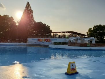 としまえんに投稿された画像（2020/8/25）