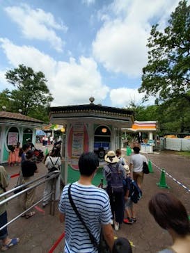 としまえんに投稿された画像（2020/8/25）