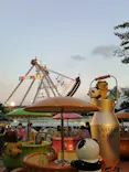 としまえんに投稿された画像（2020/8/25）