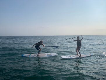 TOMO's スタンドアップパドルボーディングスクールに投稿された画像（2020/8/25）