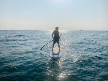 TOMO's スタンドアップパドルボーディングスクールに投稿された画像（2020/8/25）