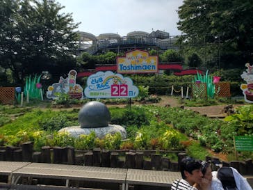 としまえんに投稿された画像（2020/8/25）