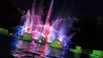 としまえんに投稿された画像（2020/8/25）