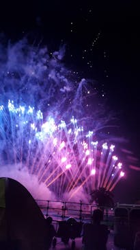 としまえんに投稿された画像（2020/8/25）