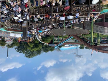 としまえんに投稿された画像（2020/8/25）