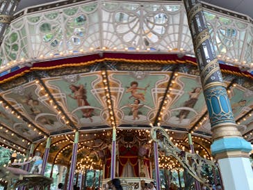 としまえんに投稿された画像（2020/8/25）