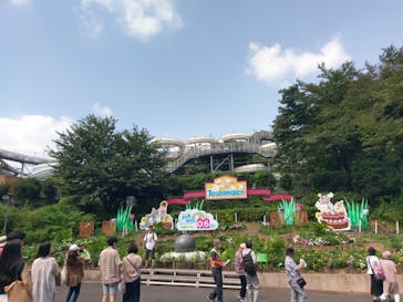 としまえんに投稿された画像（2020/8/25）