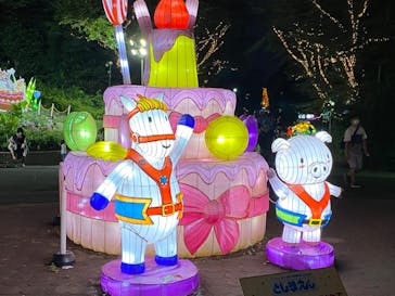 としまえんに投稿された画像（2020/8/25）