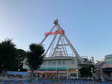 としまえんに投稿された画像（2020/8/25）