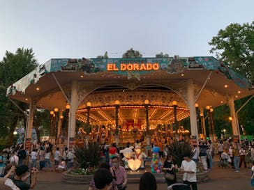 としまえんに投稿された画像（2020/8/25）