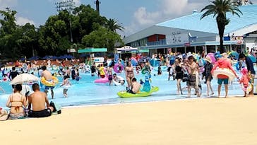 としまえんに投稿された画像（2020/8/25）