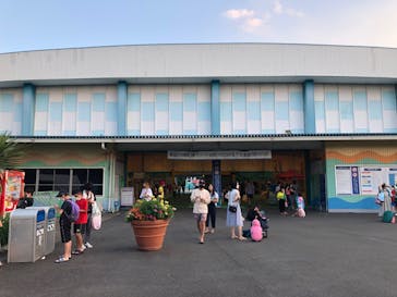 としまえんに投稿された画像（2020/8/25）