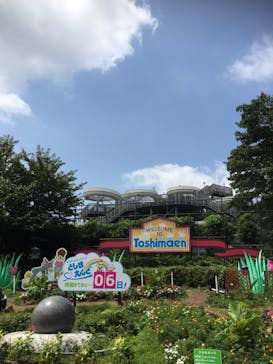 としまえんに投稿された画像（2020/8/25）