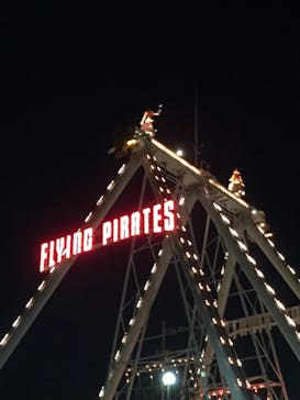 としまえんに投稿された画像（2020/8/25）