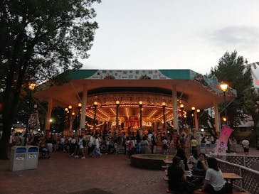 としまえんに投稿された画像（2020/8/25）