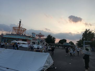 としまえんに投稿された画像（2020/8/25）