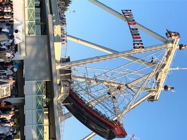 としまえんに投稿された画像（2020/8/25）