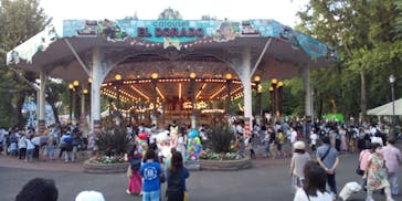 としまえんに投稿された画像（2020/8/26）