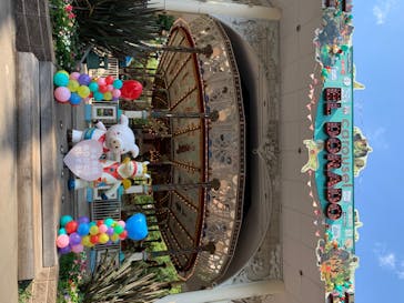 としまえんに投稿された画像（2020/8/26）