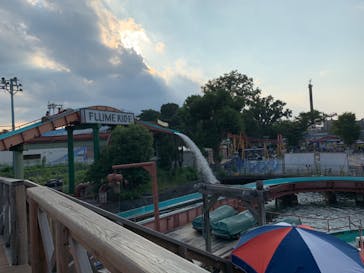 としまえんに投稿された画像（2020/8/26）