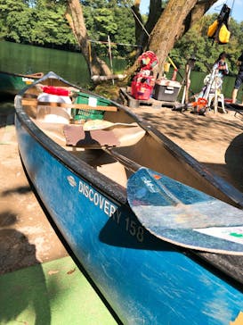 カヌーリゾートたまよどに投稿された画像（2020/8/24）