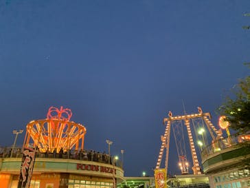 としまえんに投稿された画像（2020/8/26）