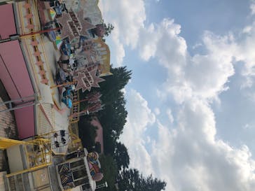 としまえんに投稿された画像（2020/8/26）