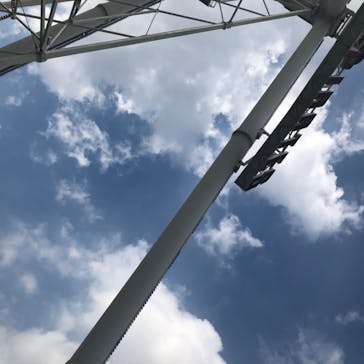 としまえんに投稿された画像（2020/8/26）