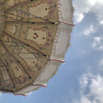 としまえんに投稿された画像（2020/8/26）