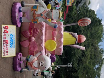 としまえんに投稿された画像（2020/8/26）