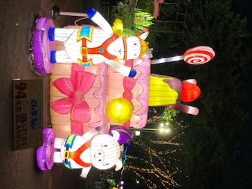 としまえんに投稿された画像（2020/8/26）